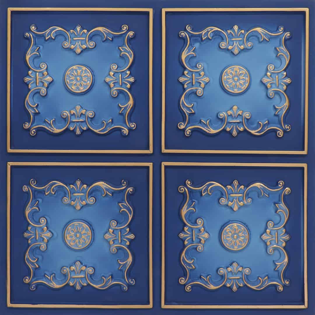 130-Shringar-Golden Swan-Glue Up Only