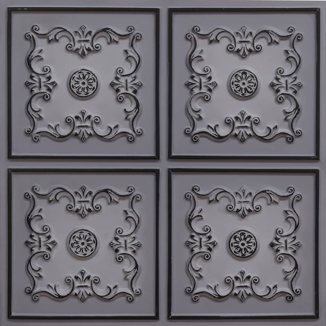 130-Shringar-Royal Black-Glue Up Only