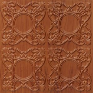 133-Kavach-Cherry Wood-Glue Up Only