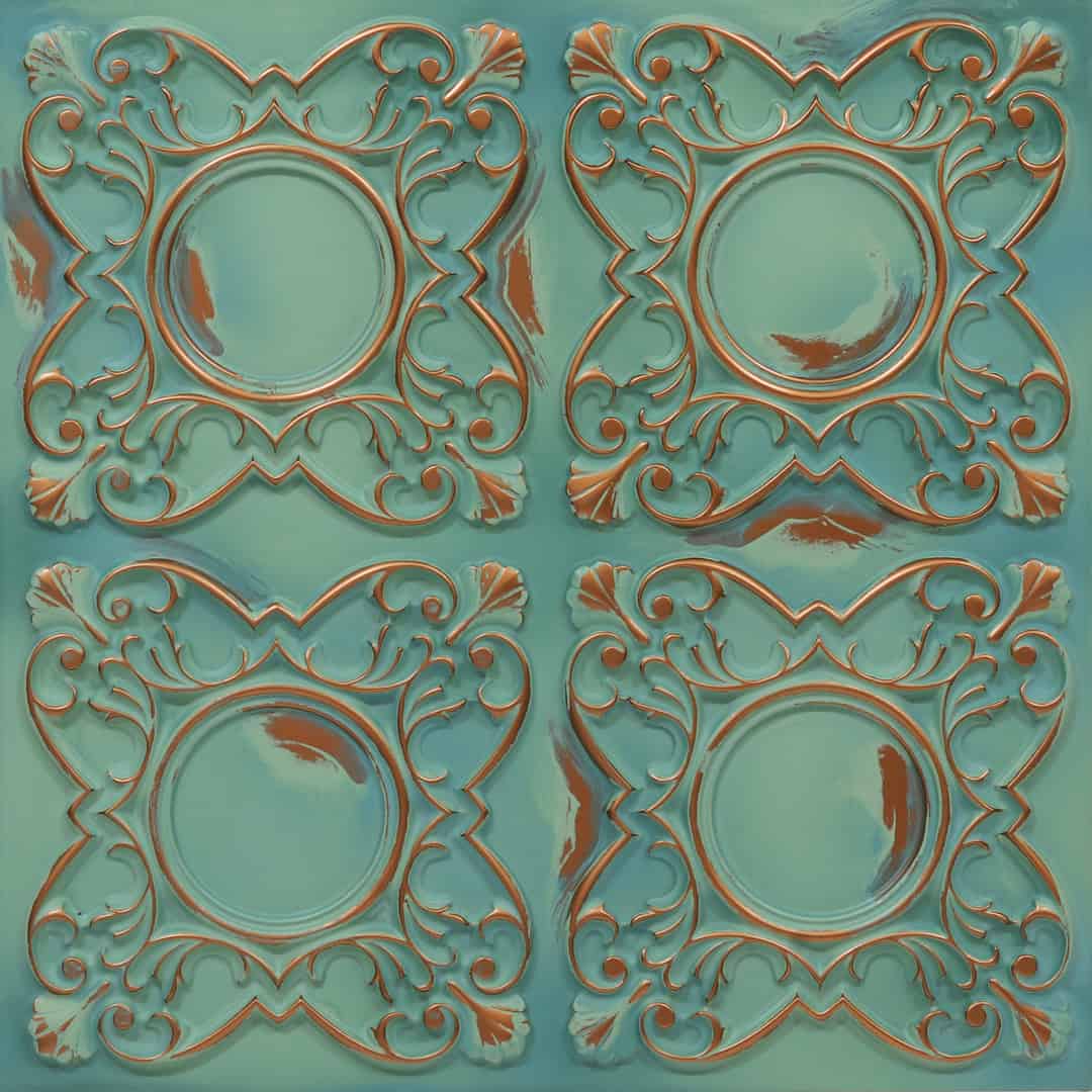 133-Kavach-Natural Patina-Glue Up Only