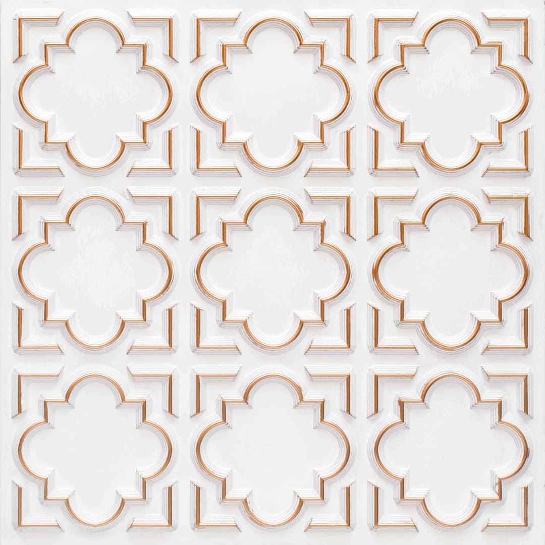 142-Haveli-Antique White-Glue Up Only