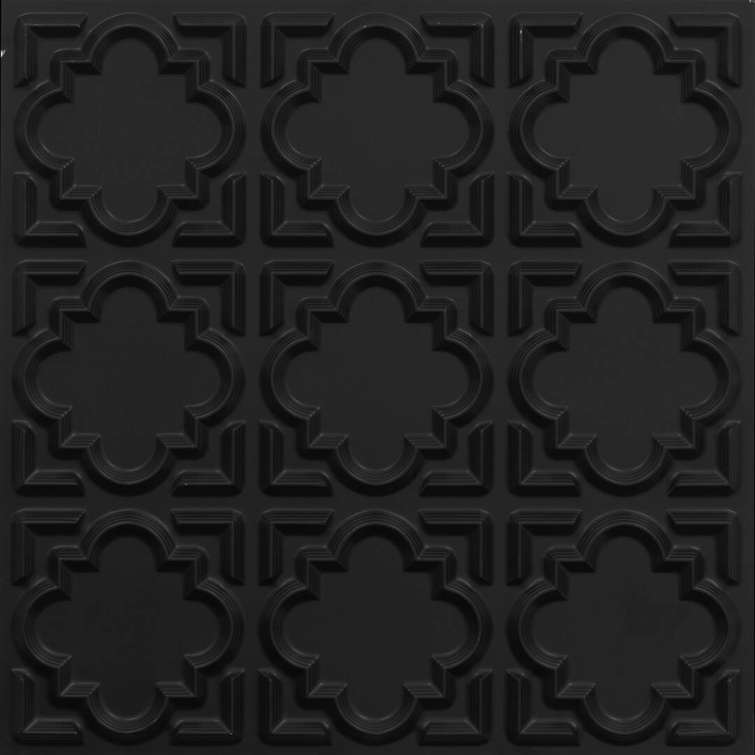 142-Haveli-Black-Glue Up Only