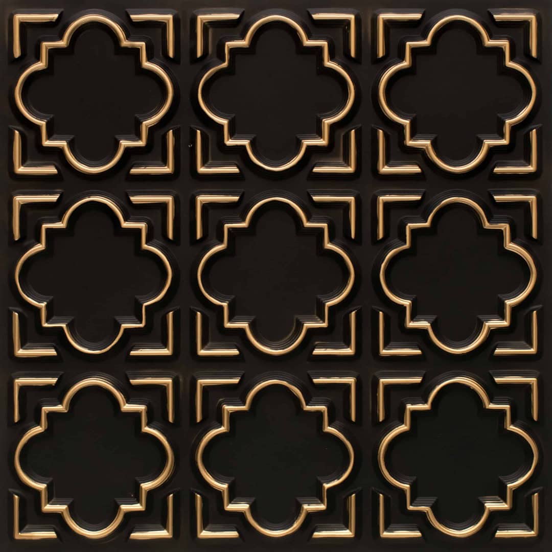 142-Haveli-Gold Mine-Glue Up Only