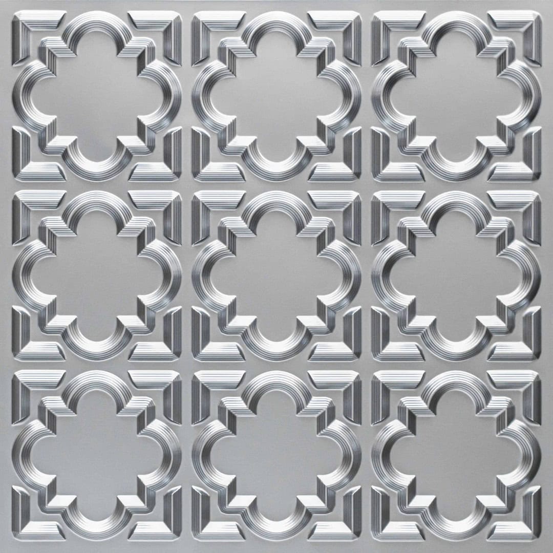 142-Haveli-Silver-Glue Up Only