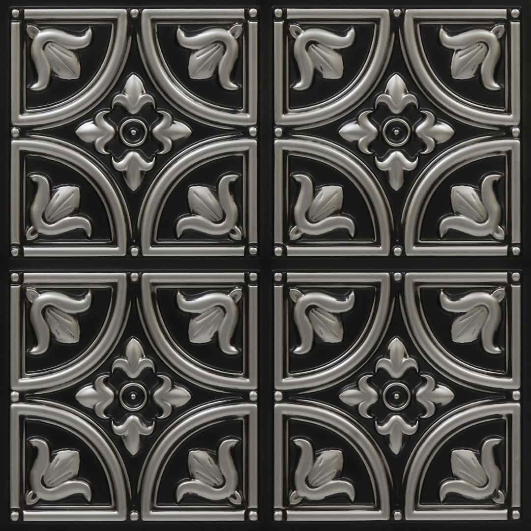 148-Regalia-Antique Silver-Glue Up Only