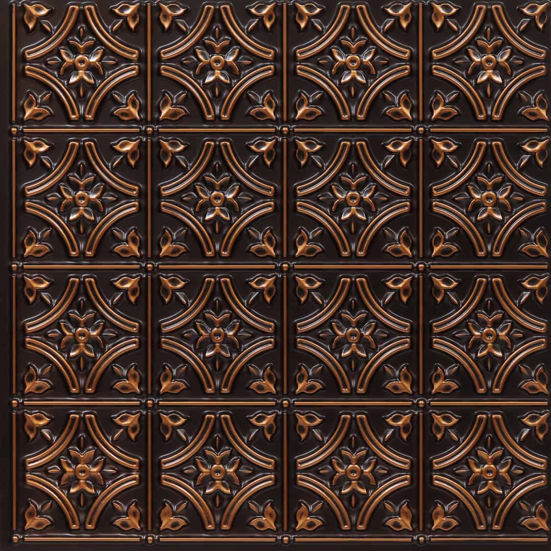 150-Pankhudi-Antique Copper-Glue Up Only