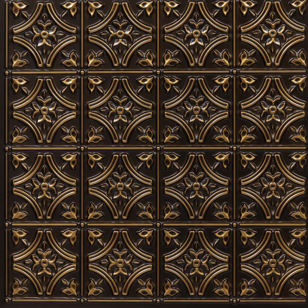 150-Pankhudi-Antique Gold-Glue Up Only