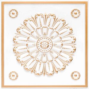 151-Mandira-Antique White-Glue Up Only