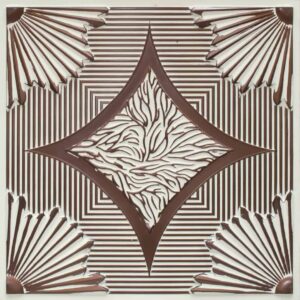 201-Starflare-Antique Mocha-Glue Up and Grid Both