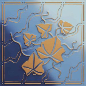 202-Ivy Trail-Golden Swan-Glue Up and Grid Both