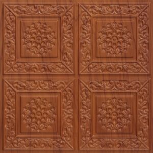 203-Heritage Bloom-Cherry Wood-Glue Up Only