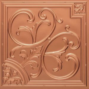 204-Ornate-Copper-Glue Up and Grid Both