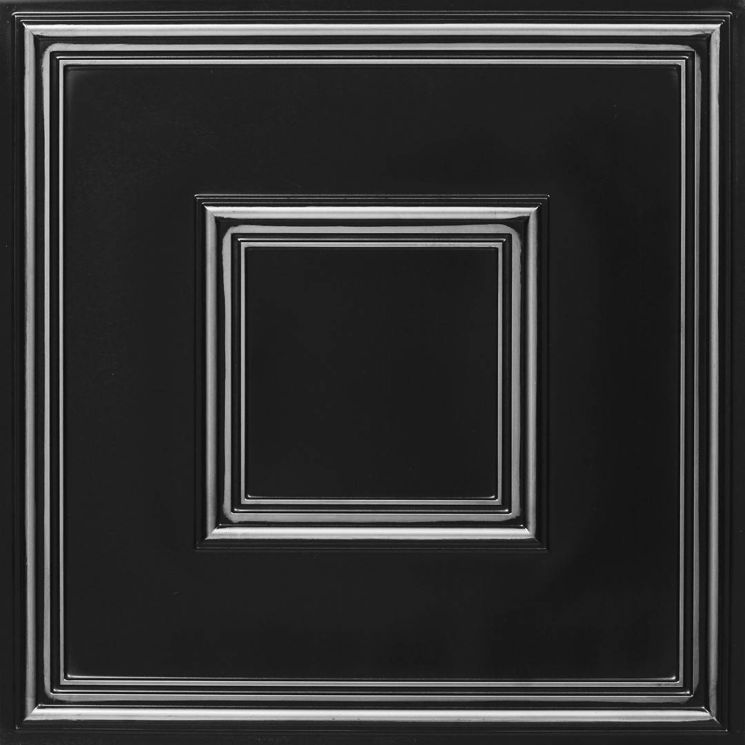 208-Rustic Frame-Antique Silver-Glue Up and Grid Both