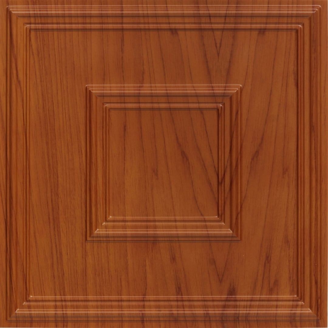 208-Rustic Frame-Cherry Wood-Glue Up and Grid Both