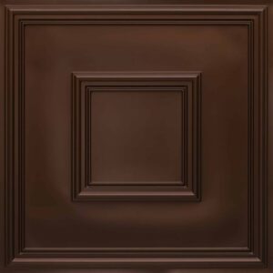 208-Rustic Frame-Mocha-Glue Up and Grid Both