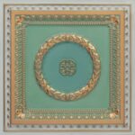 210-Empire Ring-Arabian Green-Glue Up and Grid Both