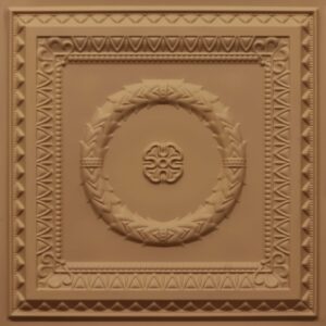 210-Empire Ring-Brown Candy-Glue Up and Grid Both