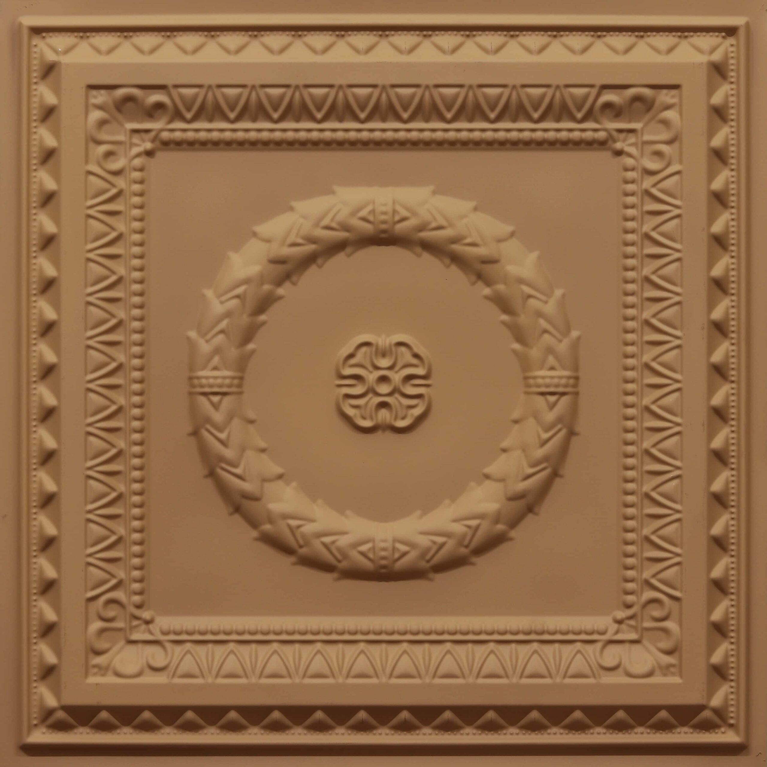 210-Empire Ring-Brown Candy-Glue Up and Grid Both