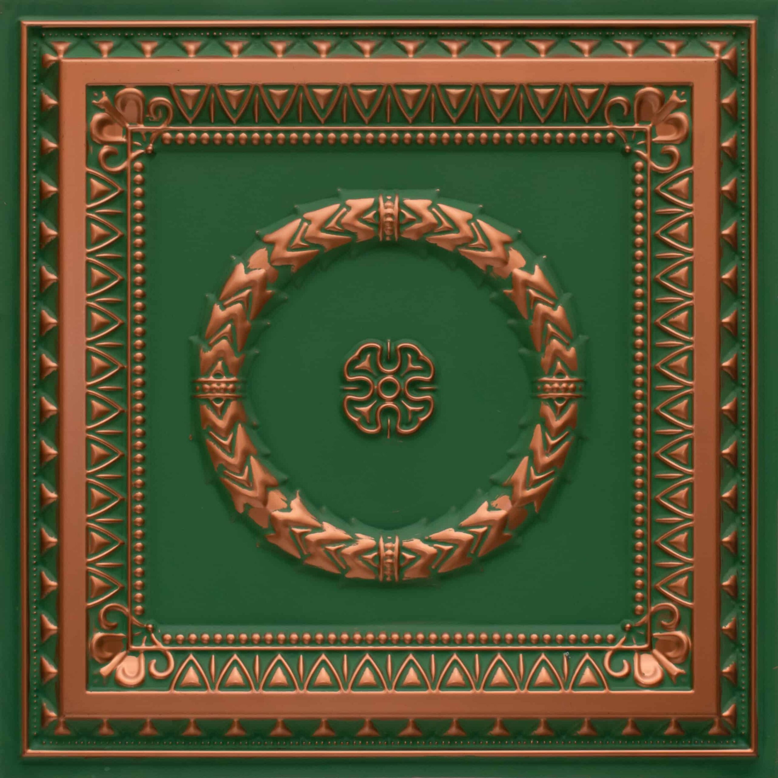 210-Empire Ring-Patina Deep and Dark-Glue Up and Grid Both