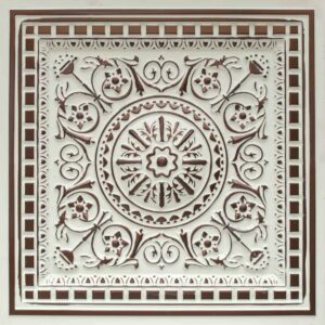 215-Rosaria-Antique Mocha-Glue Up and Grid Both