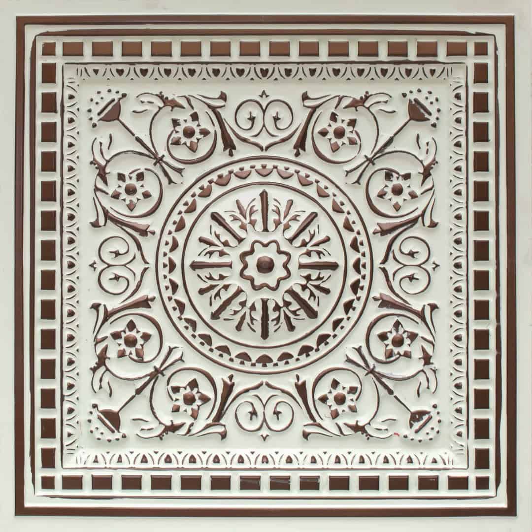 215-Rosaria-Antique Mocha-Glue Up and Grid Both