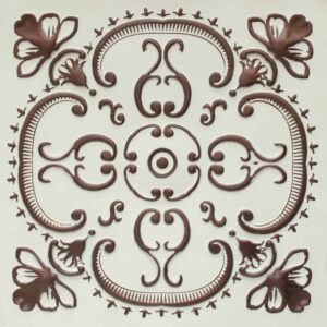 217-Vintage Grace-Antique Mocha-Glue Up and Grid Both