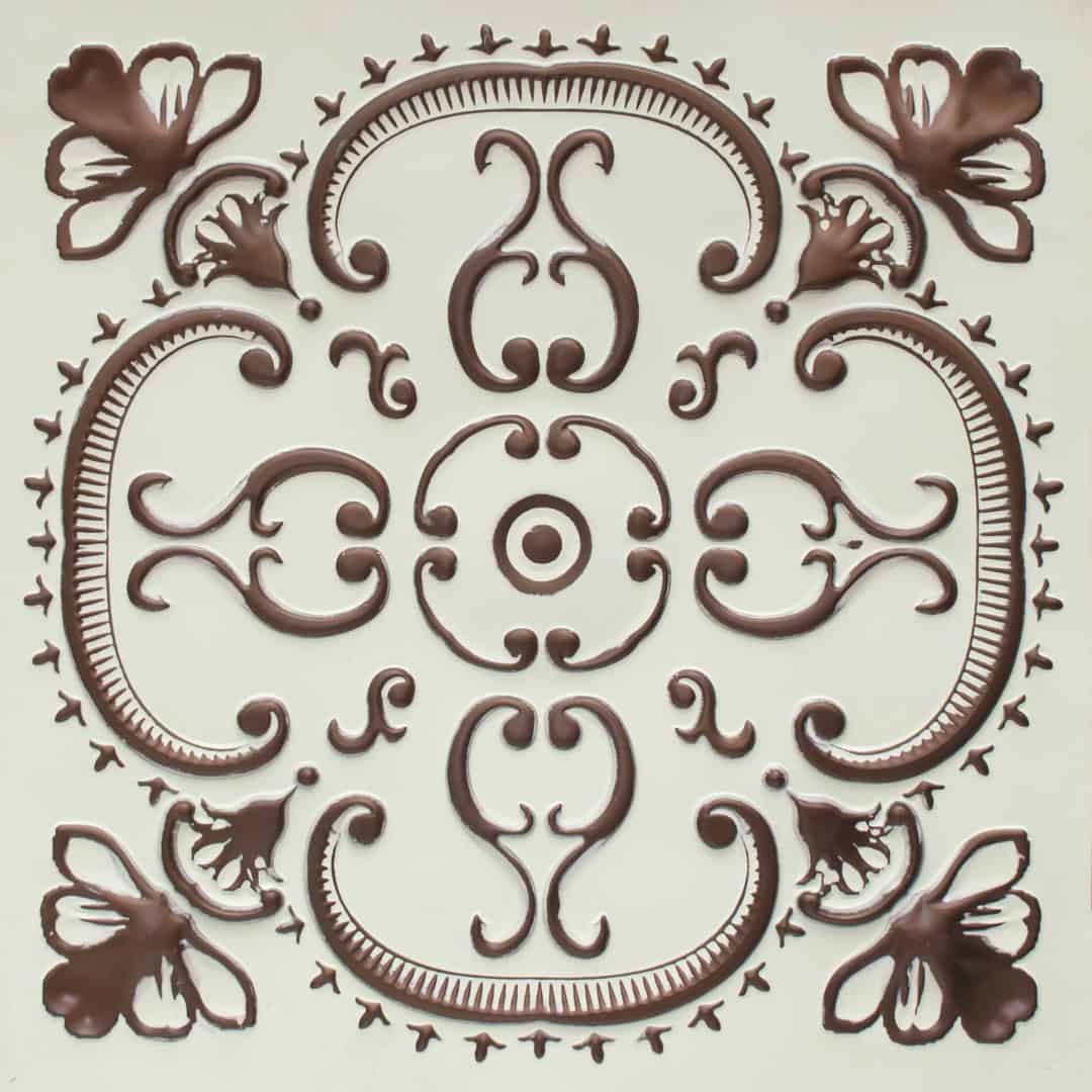 217-Vintage Grace-Antique Mocha-Glue Up and Grid Both