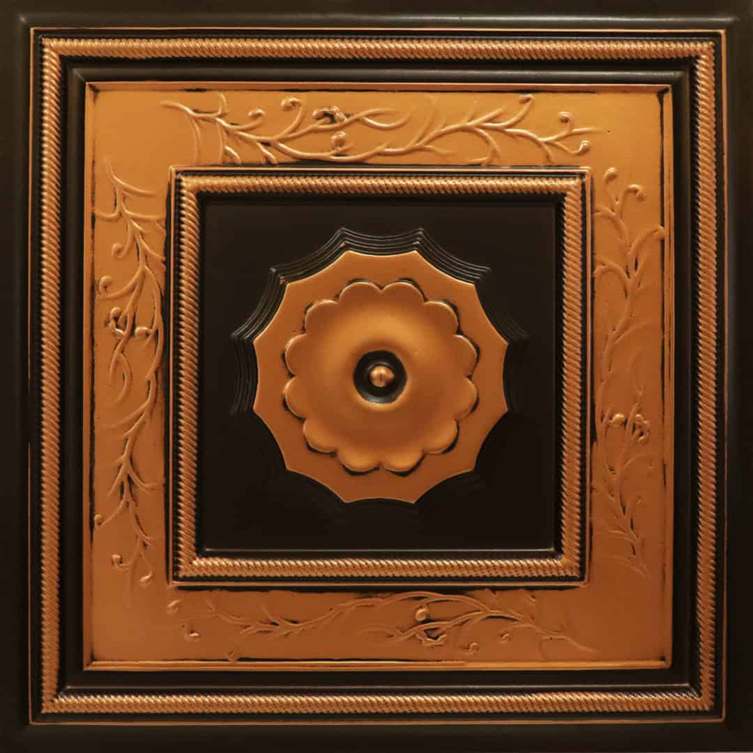 219-Edena-Antique Copper-Glue Up and Grid Both