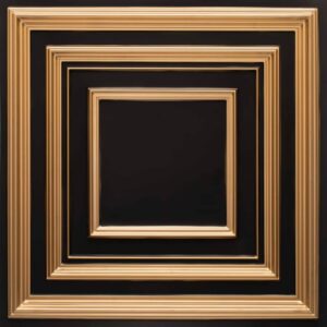 222-Modern Grid-Gold Mine-Glue Up and Grid Both