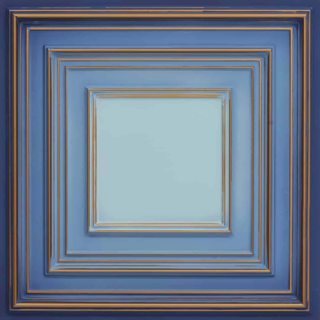 222-Modern Grid-Golden Swan-Glue Up and Grid Both