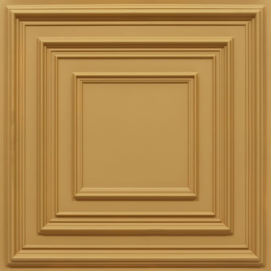 222-Modern Grid-Saffron Mango-Glue Up and Grid Both