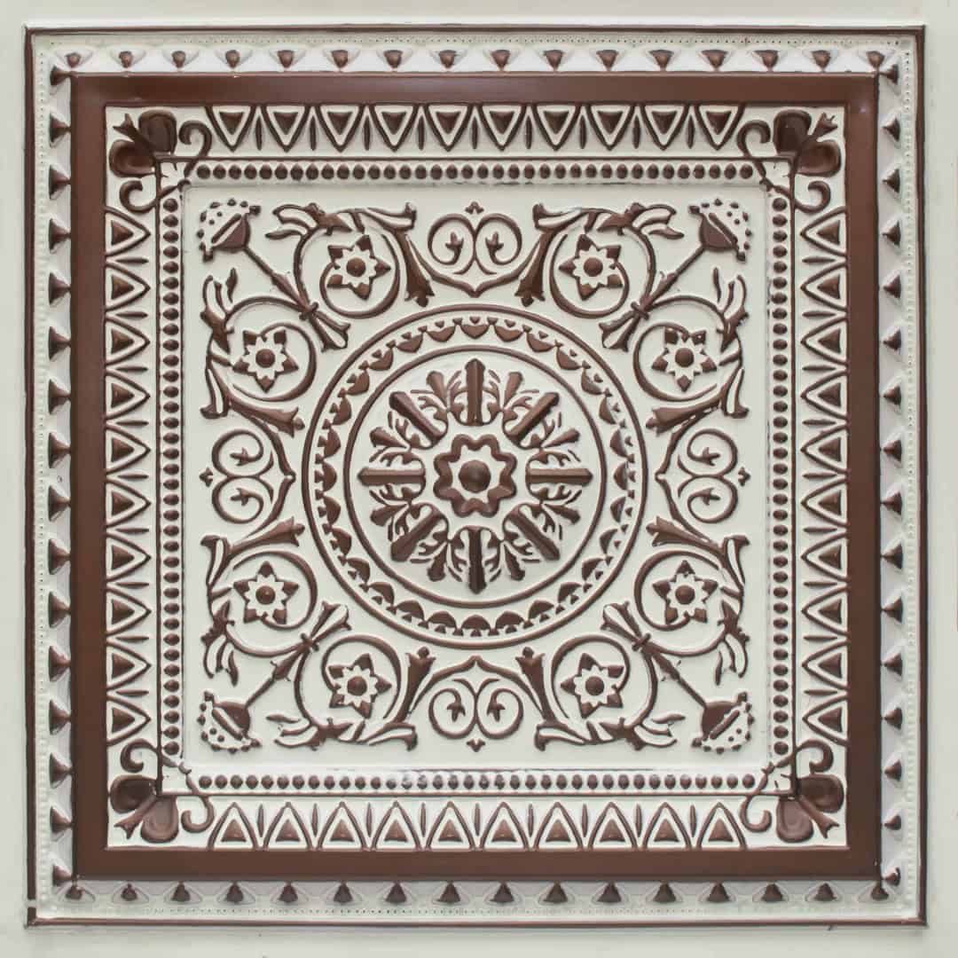 223-Heritage Charm-Antique Mocha-Glue Up and Grid Both
