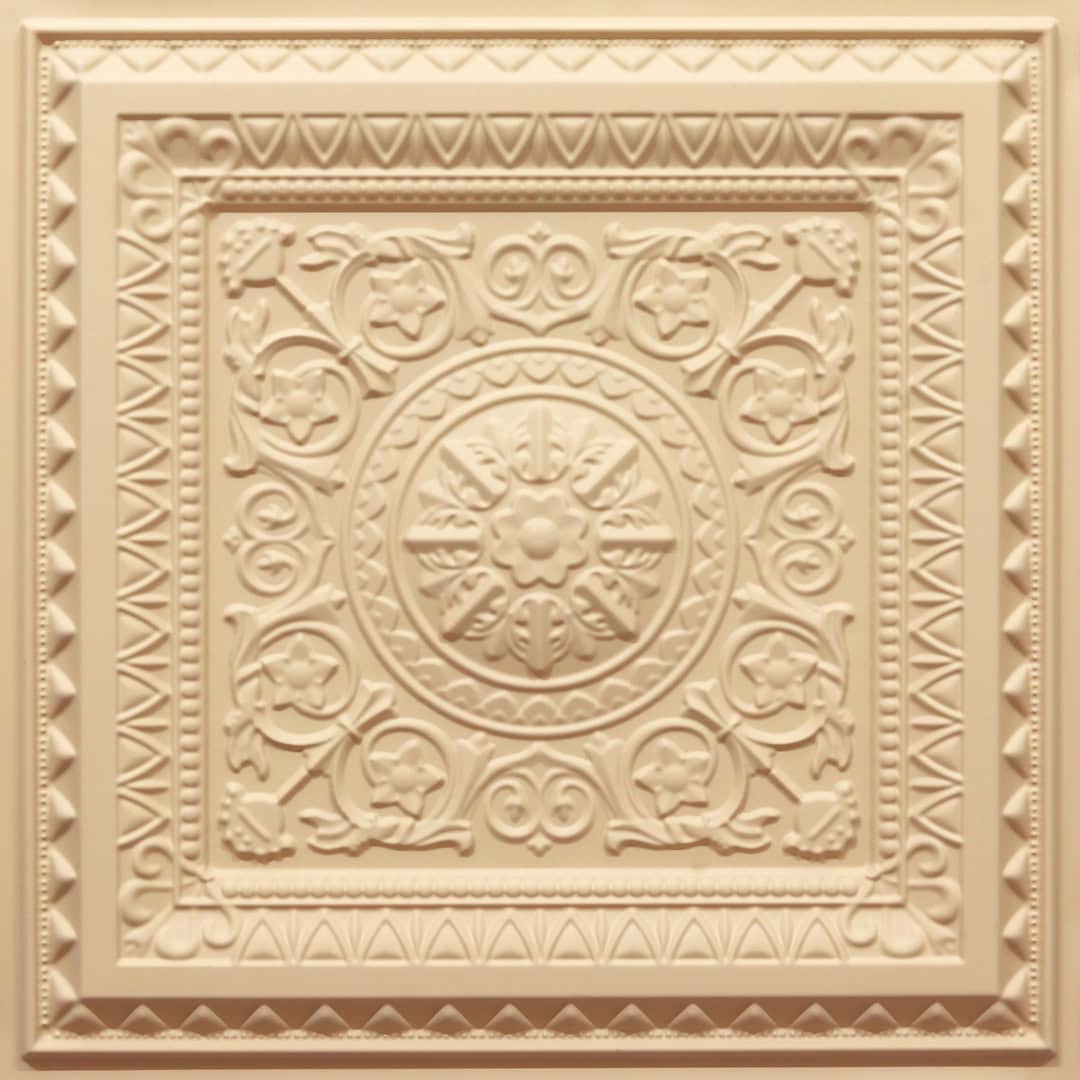 223-Heritage Charm-Dairy Cream-Glue Up and Grid Both