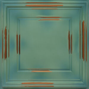 224-Frame-Natural Patina-Glue Up and Grid Both