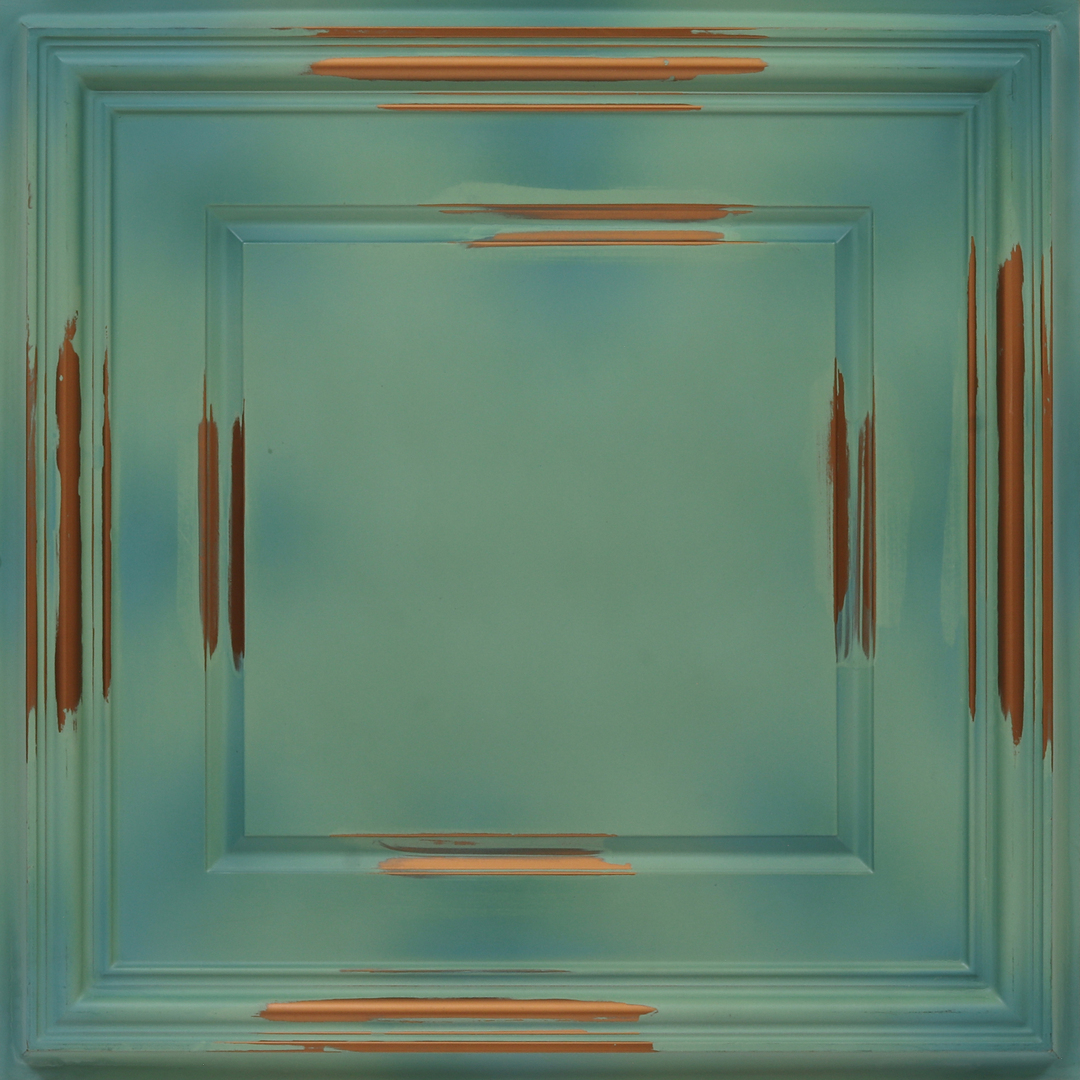 224-Frame-Natural Patina-Glue Up and Grid Both