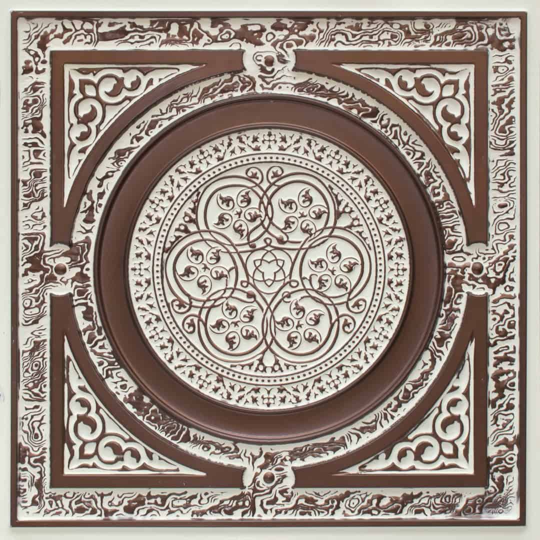 225-Vinecrest-Antique Mocha-Glue Up and Grid Both