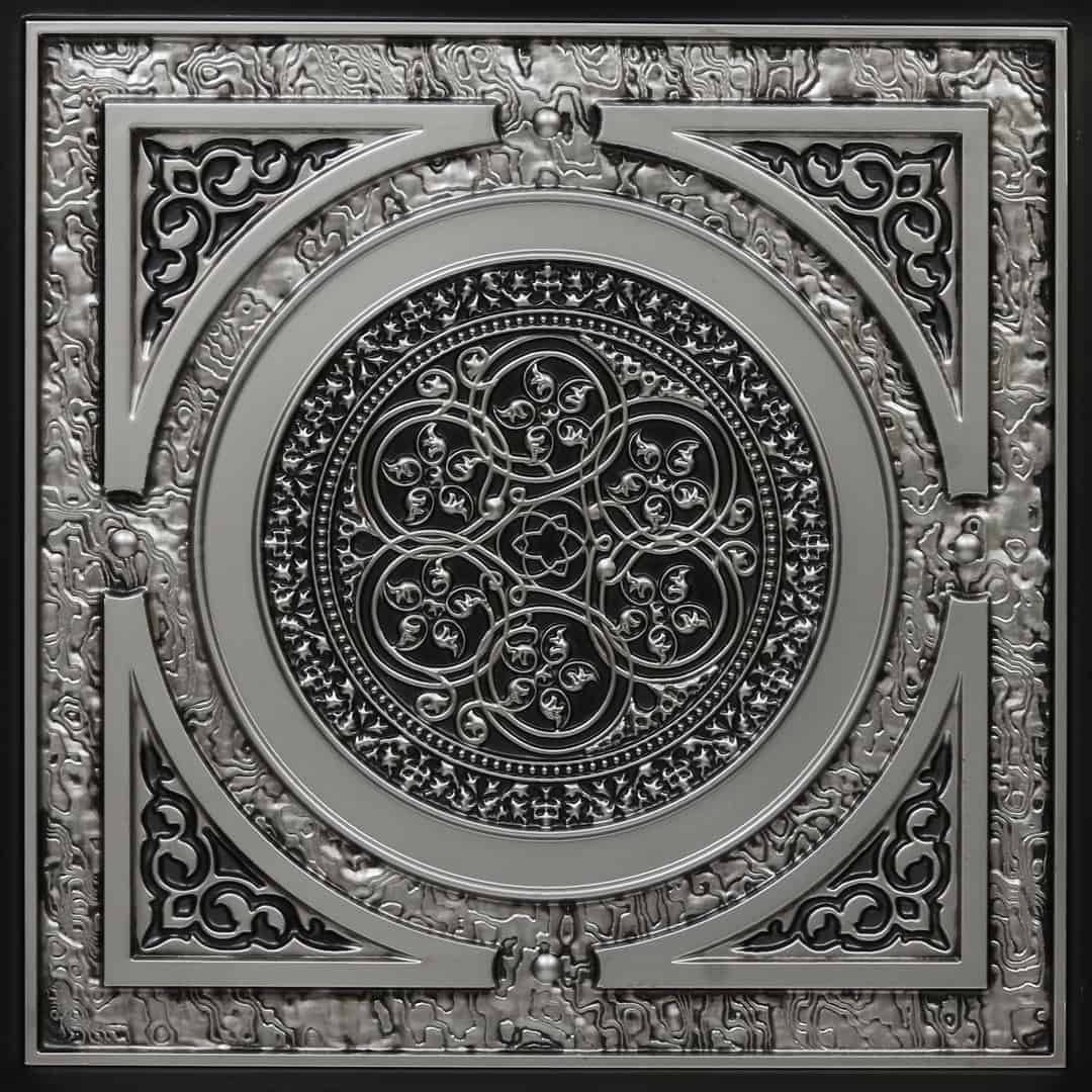 225-Vinecrest-Antique Silver-Glue Up and Grid Both