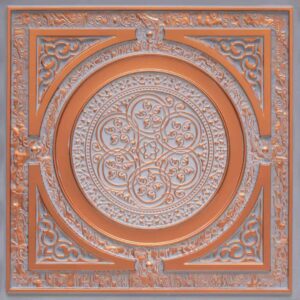 225-Vinecrest-Dusty Copper-Glue Up and Grid Both