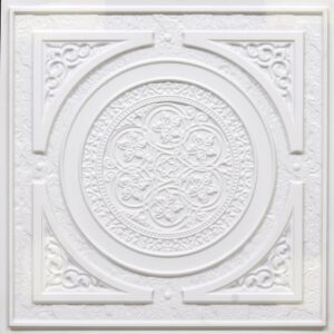 225-Vinecrest-White Matt-Glue Up and Grid Both