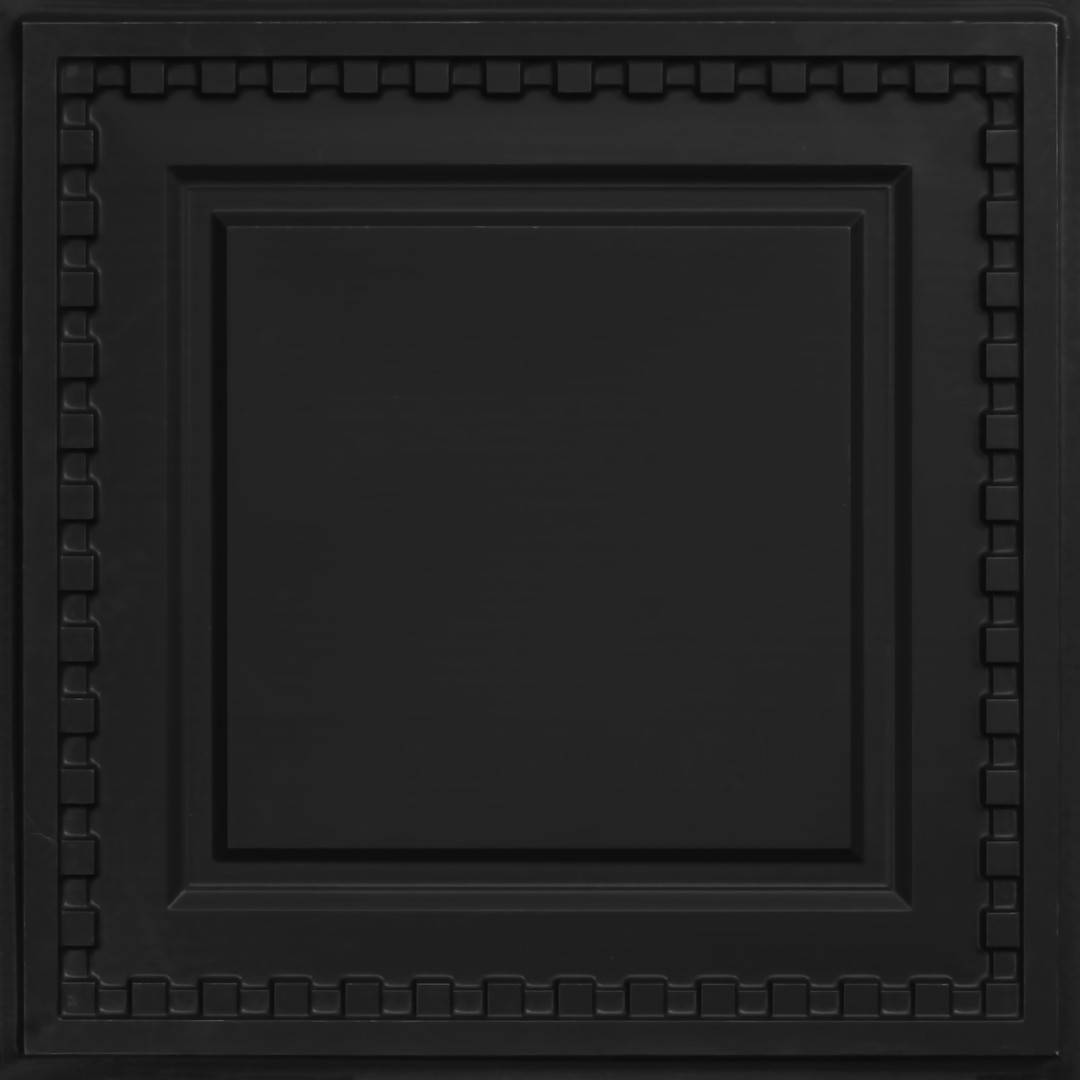 234-White Grace-Black-Glue Up and Grid Both