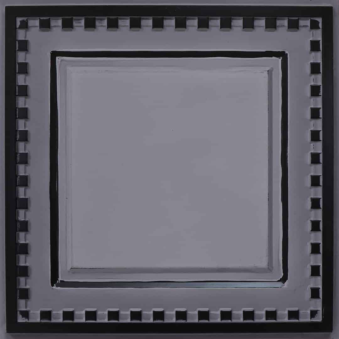 234-White Grace-Royal Black-Glue Up and Grid Both