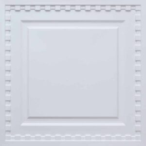 234-White Grace-White Matt-Glue Up and Grid Both