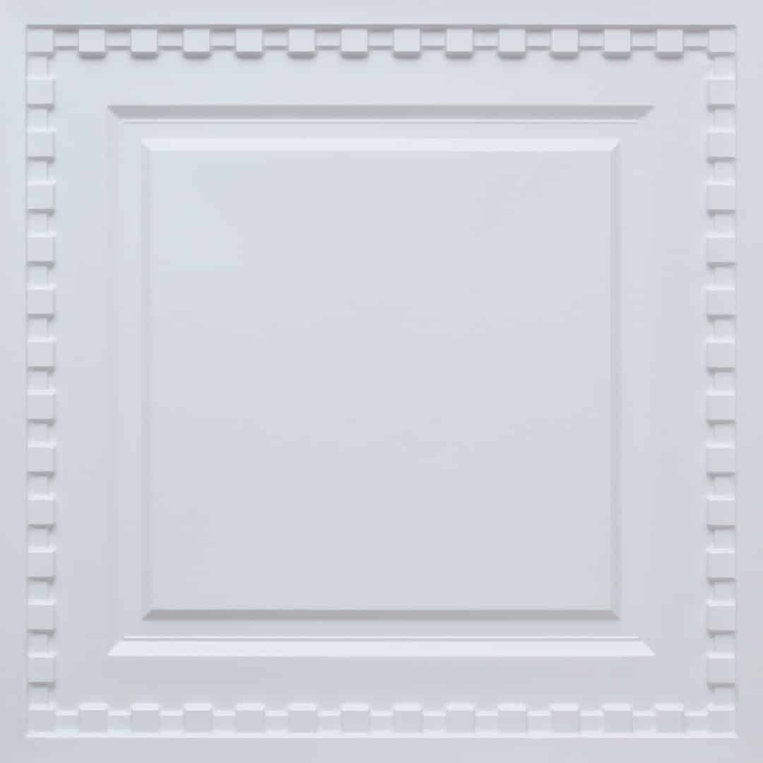 234-White Grace-White Matt-Glue Up and Grid Both