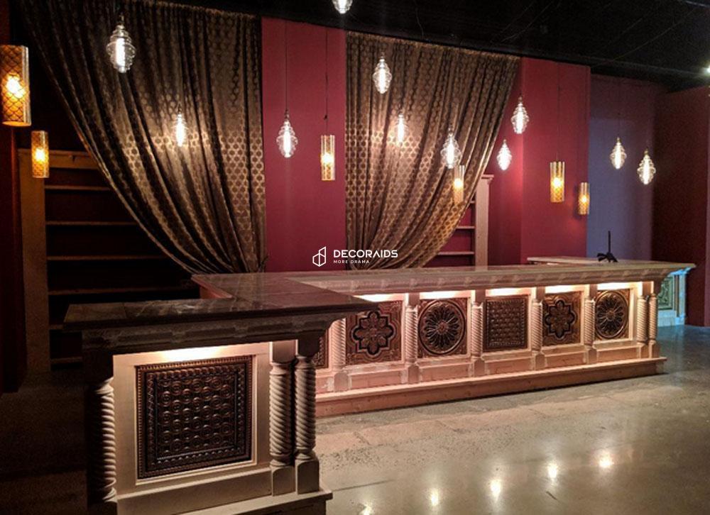 #238 #206 #243 ANTIQUE GOLD