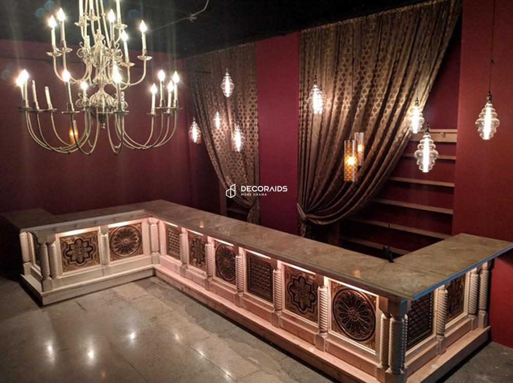 #238 #206 #243 ANTIQUE GOLD