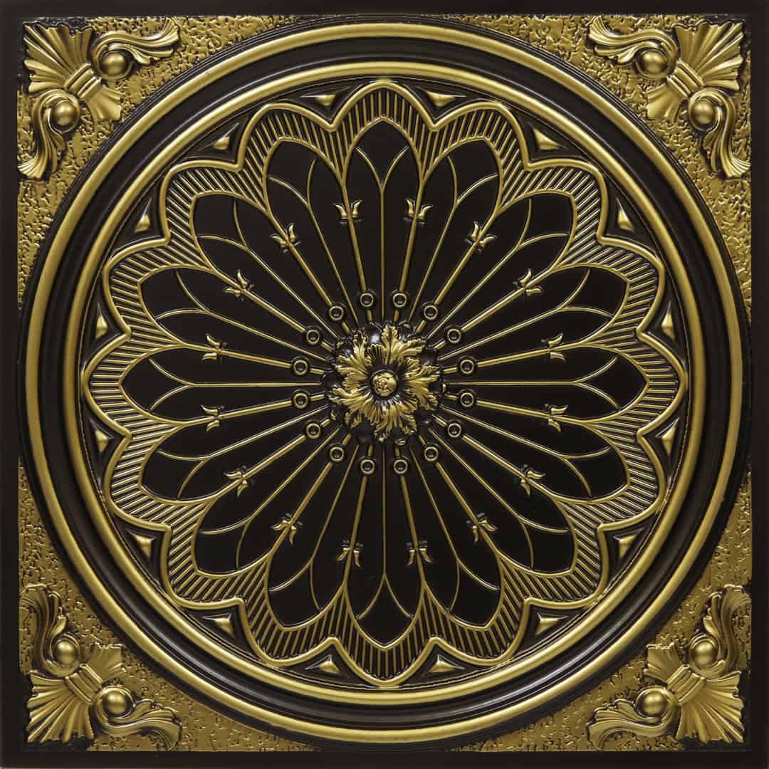 238-Radiance-Antique Brass-Glue Up and Grid Both