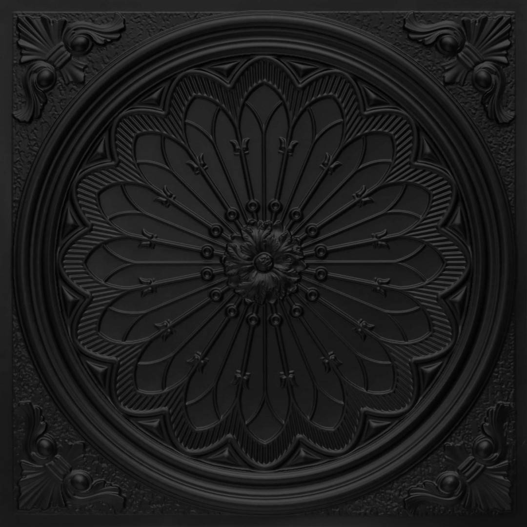 238-Radiance-Black-Glue Up and Grid Both