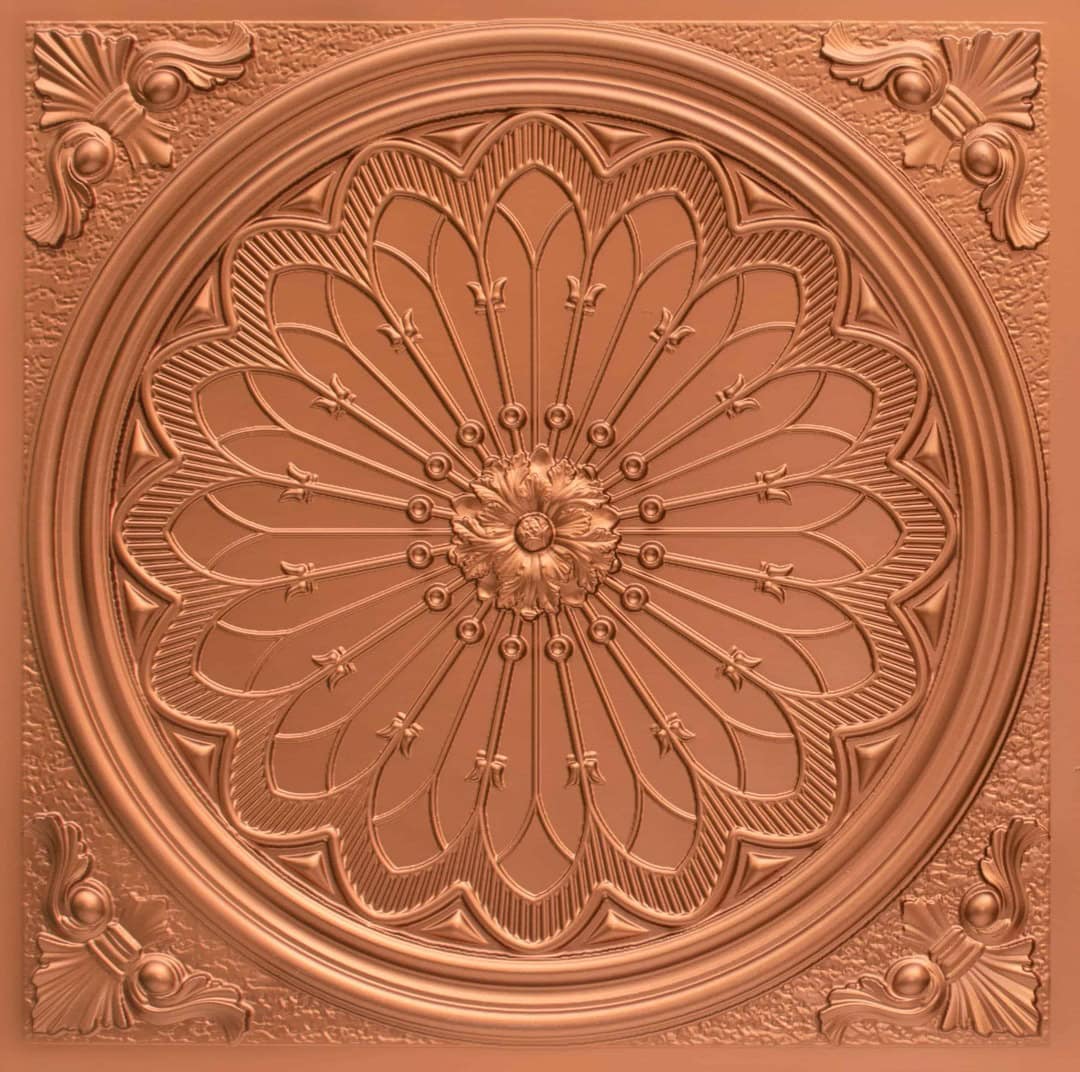 238-Radiance-Copper-Glue Up and Grid Both