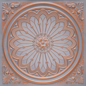 238-Radiance-Dusty Copper-Glue Up and Grid Both