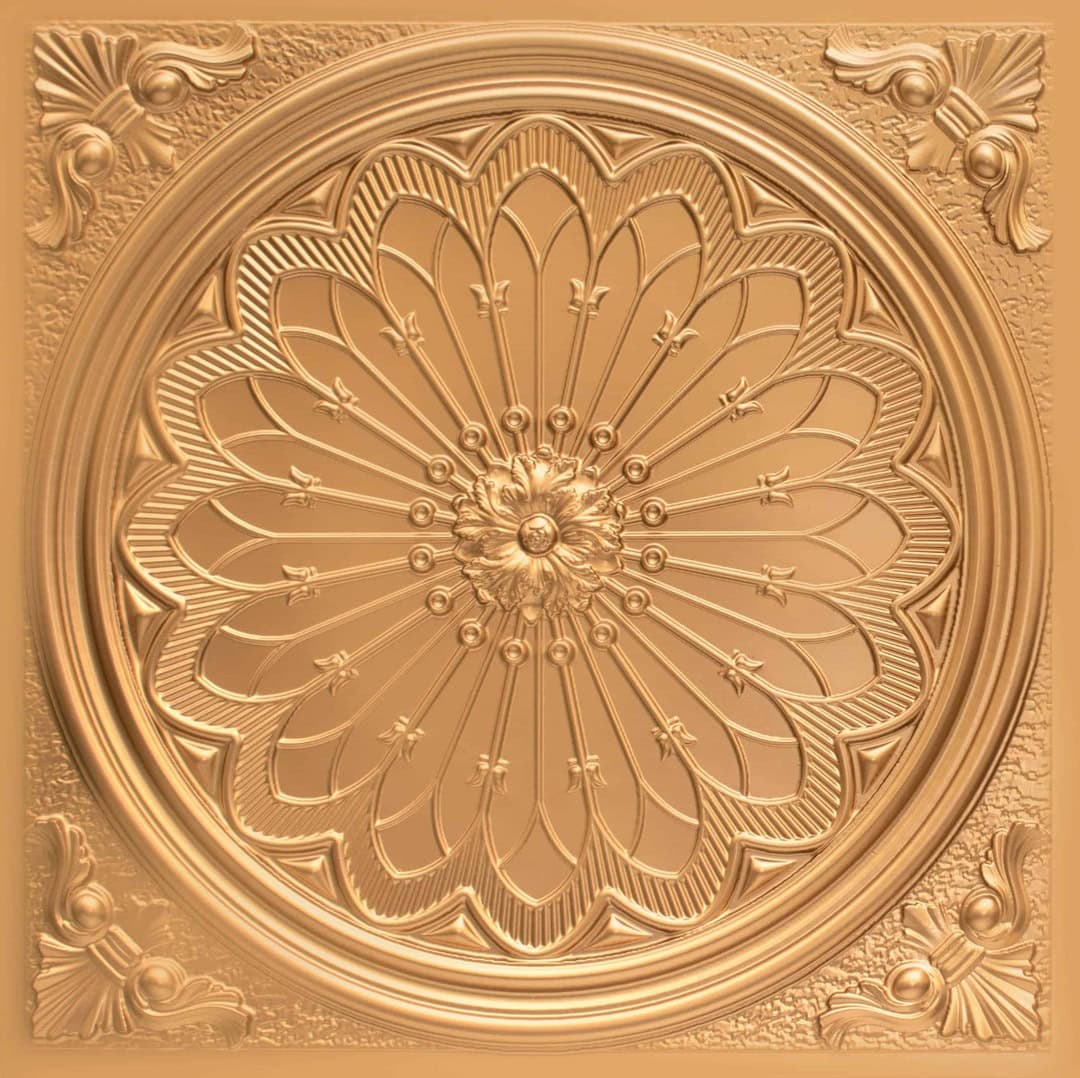 238-Radiance-Gold-Glue Up and Grid Both